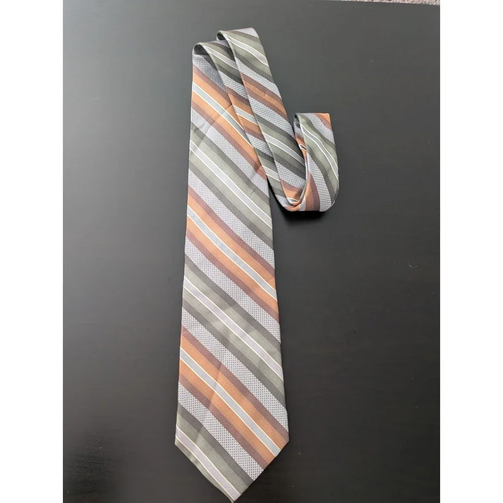 Roberto Villini Silk Tie 58